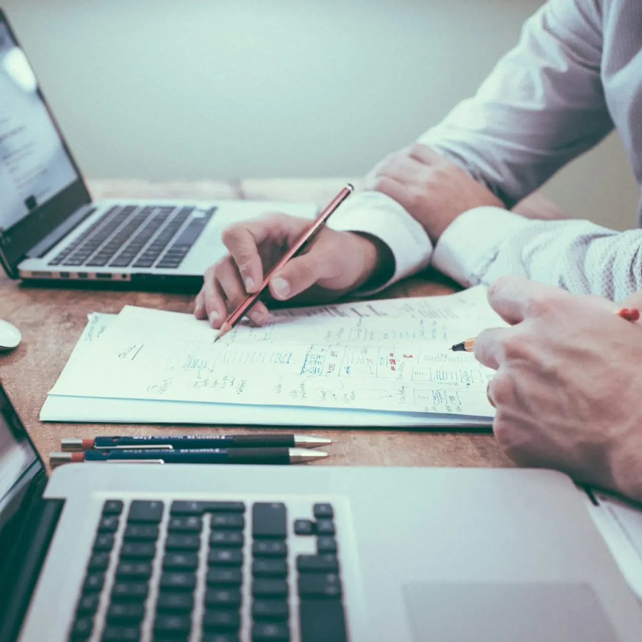 Productontwikkeling Deskundige begeleiding