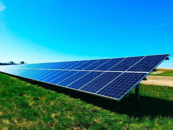 Sustainable energy Energy revolution