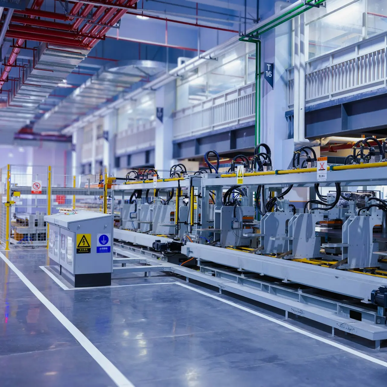 Productieprocessen Maximale prestaties